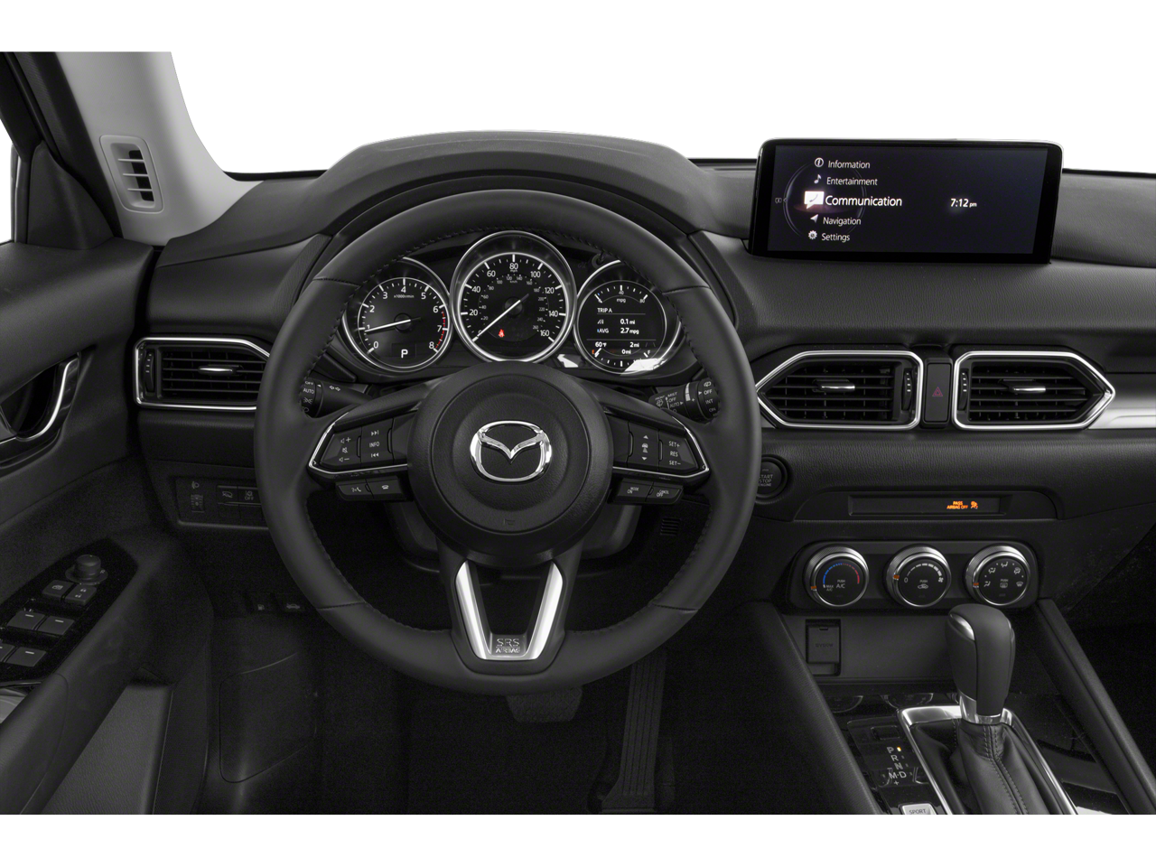 2022 Mazda Mazda CX-5 2.5 S