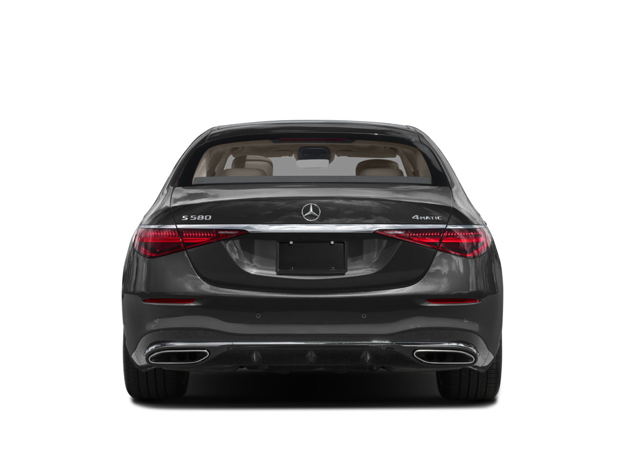 2022 Mercedes-Benz S-Class S 580