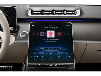 2022 Mercedes-Benz S-Class S 580