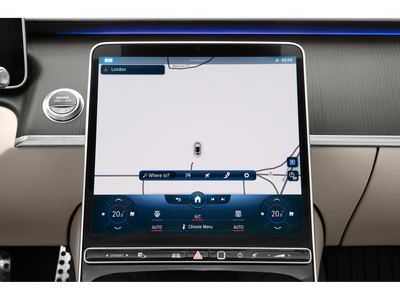 2022 Mercedes-Benz S-Class S 580