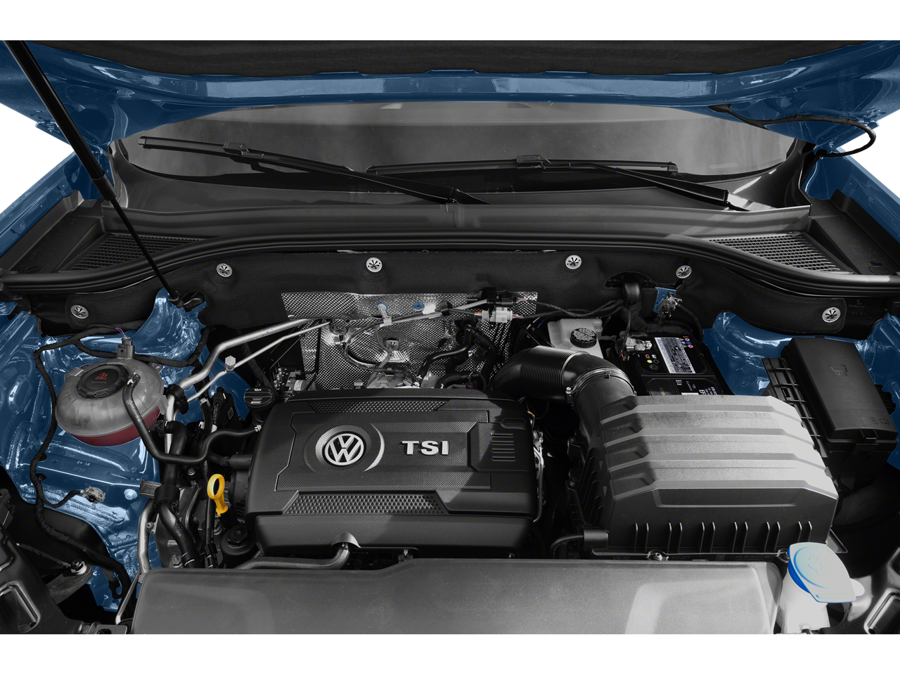 2022 Volkswagen Atlas Cross Sport 3.6L V6 SE w/Technology
