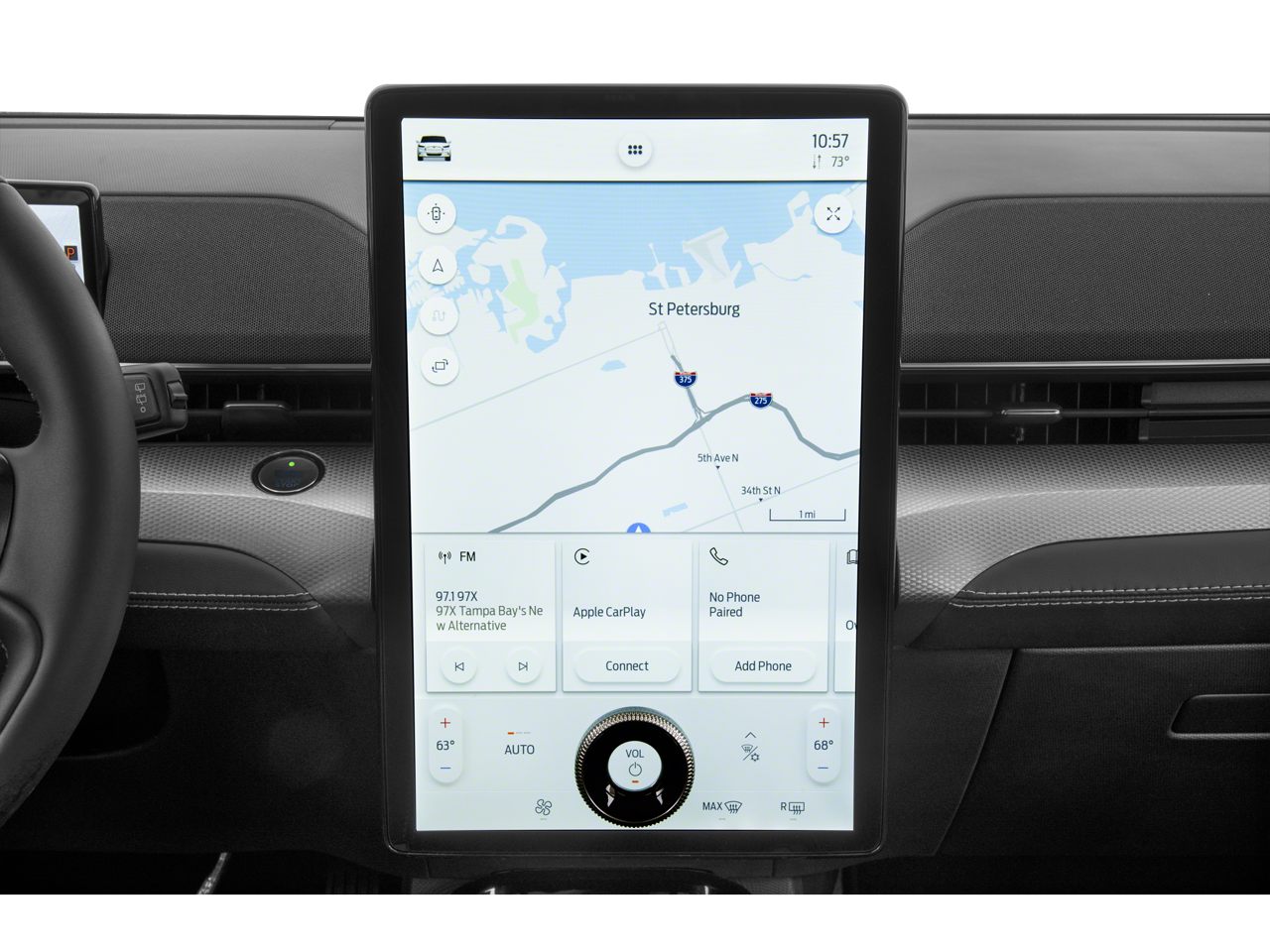 2023 Ford Mustang Mach-E California Route 1