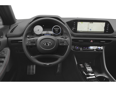 2023 Hyundai Sonata N Line