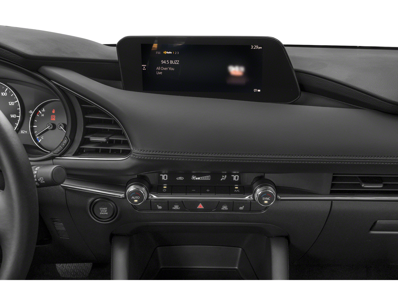 2023 Mazda Mazda3 Hatchback 2.5 S Preferred