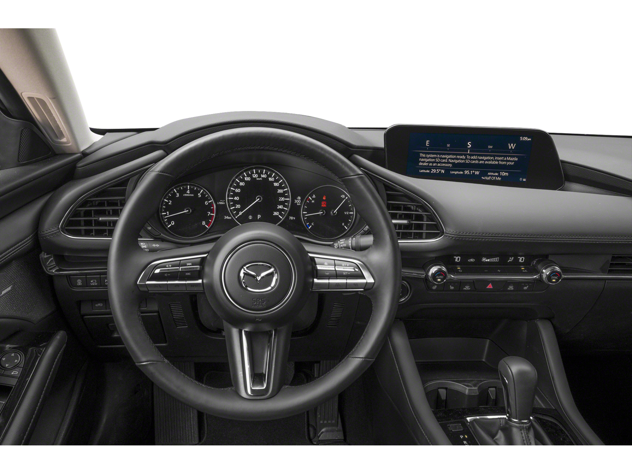 2023 Mazda Mazda3 Sedan 2.5 Turbo Premium Plus