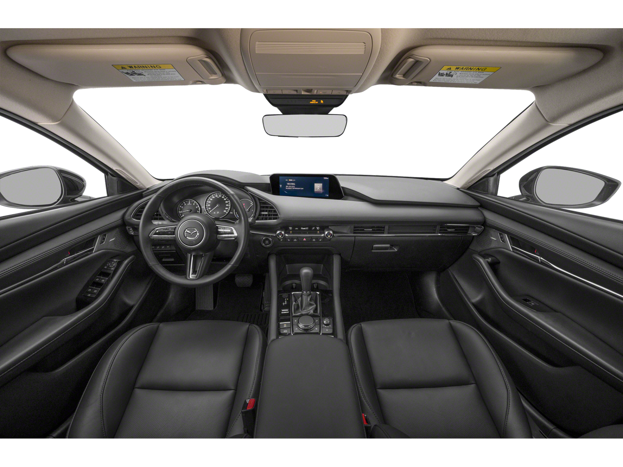2023 Mazda Mazda3 Sedan 2.5 Turbo Premium Plus