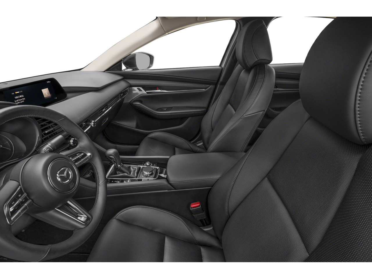 2023 Mazda Mazda3 Sedan 2.5 Turbo Premium Plus