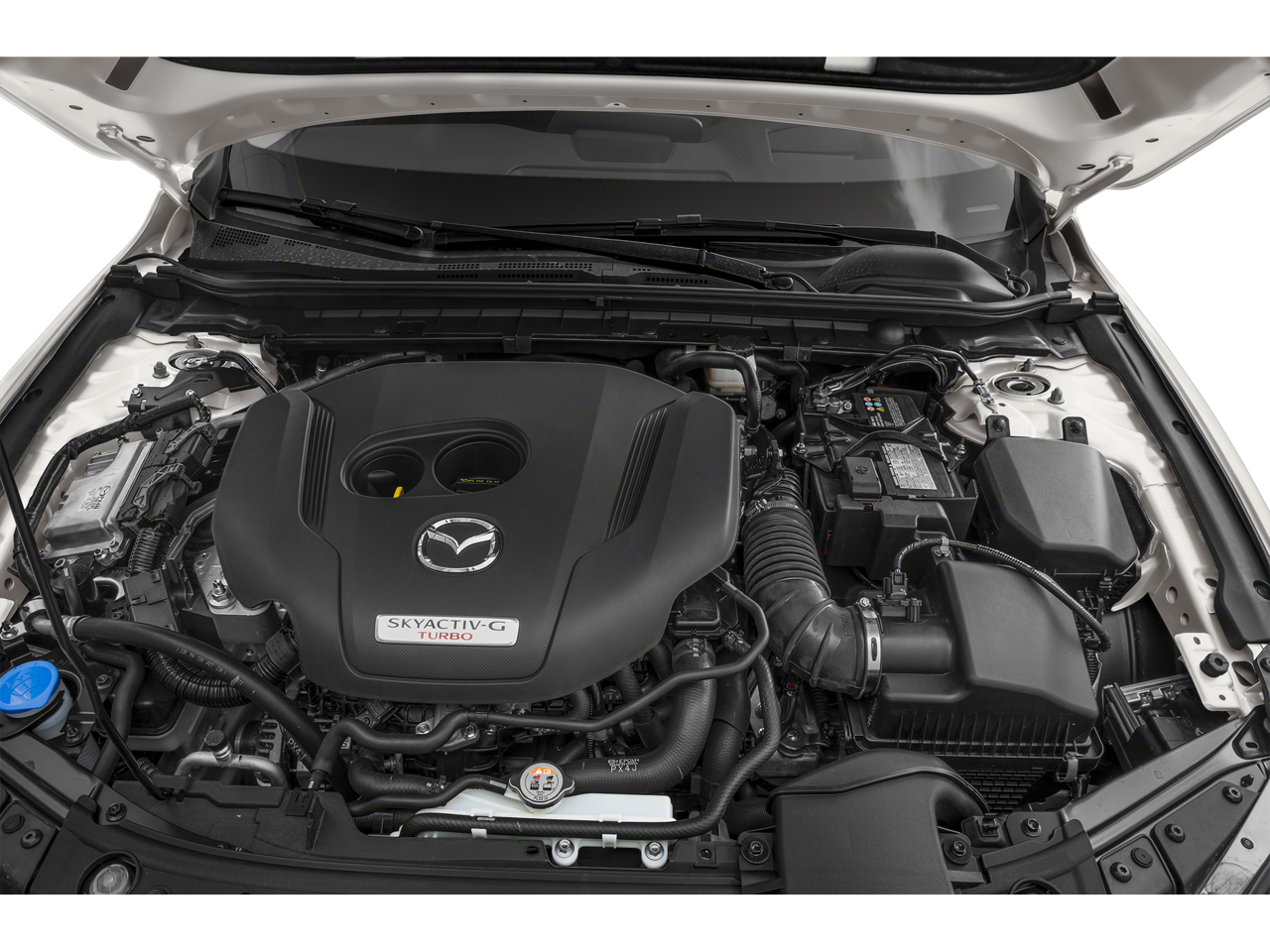 2023 Mazda Mazda3 Sedan 2.5 Turbo Premium Plus