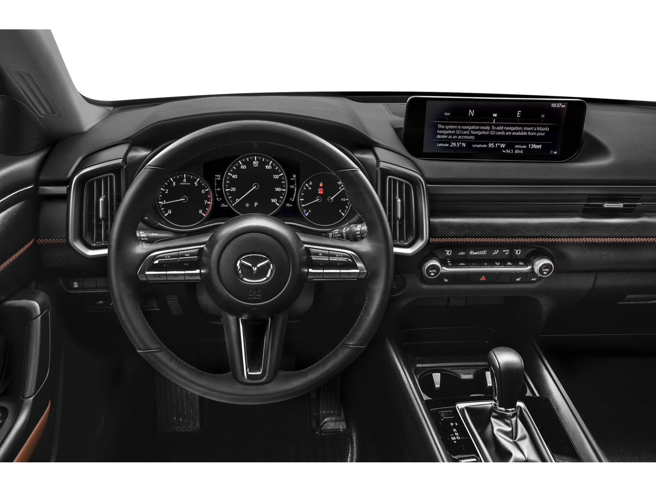 2023 Mazda Mazda CX-50 2.5 Turbo Meridian Edition