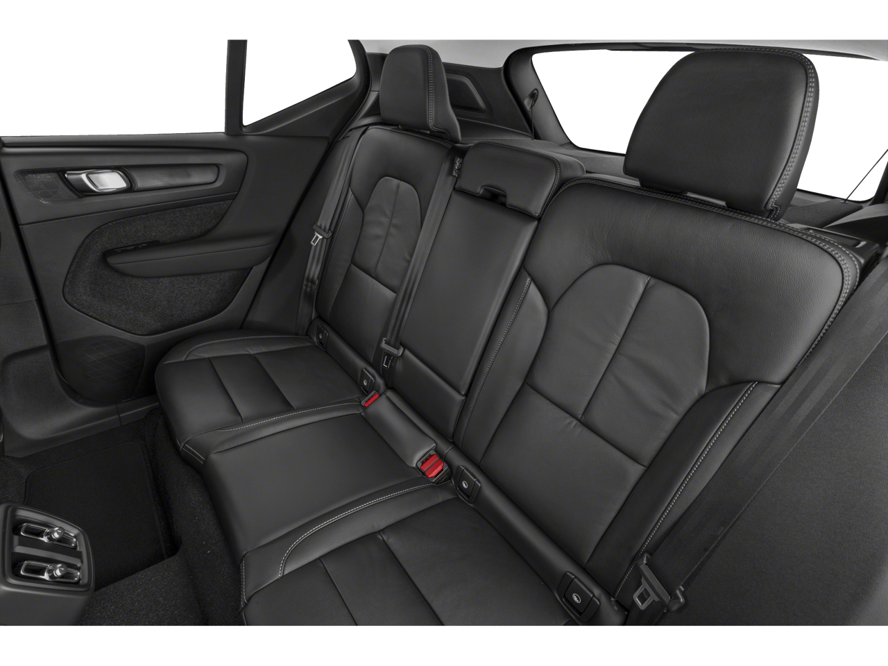 2023 Volvo XC40 Plus Dark Theme