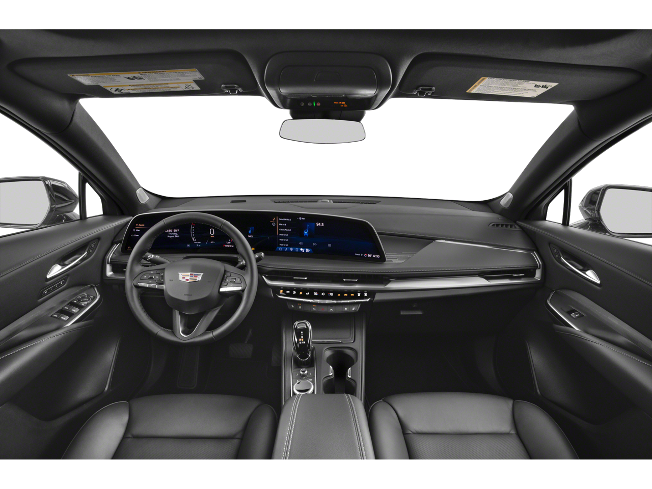 2024 Cadillac XT4 AWD Luxury