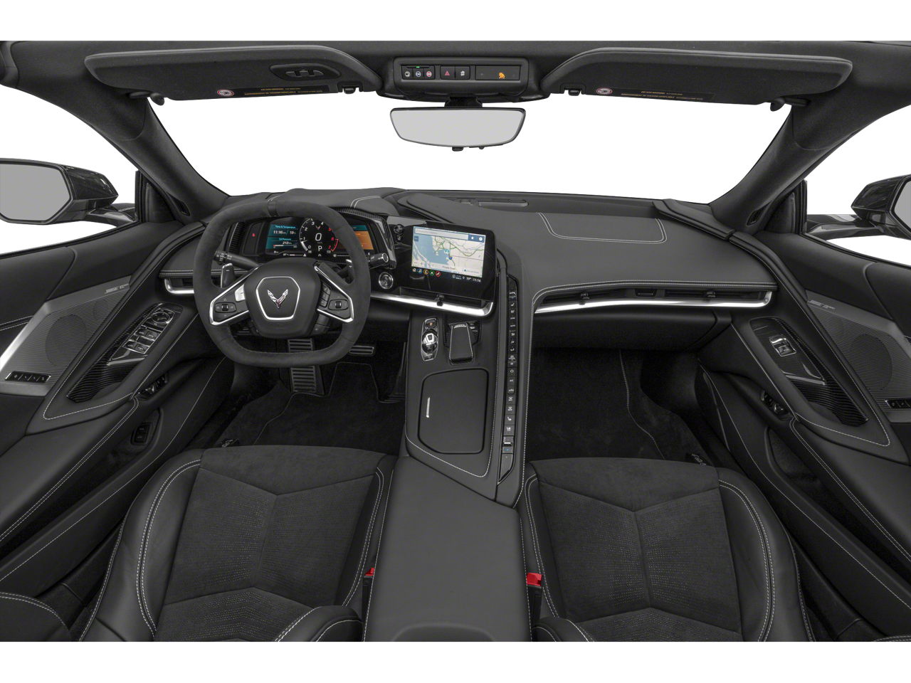 2024 Chevrolet Corvette 1LT