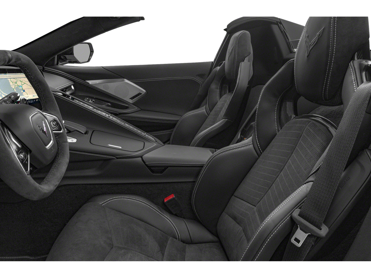 2024 Chevrolet Corvette 1LT