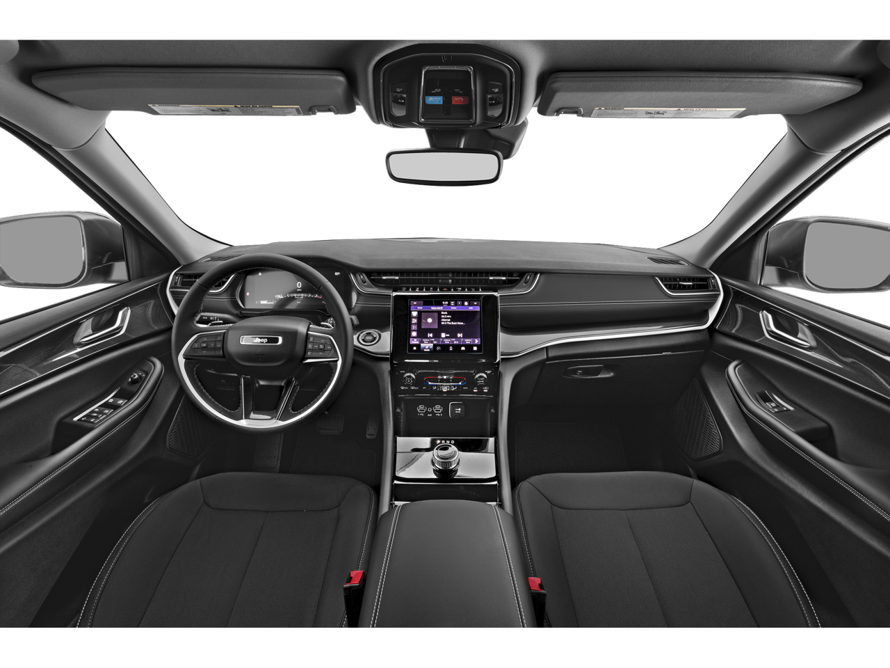2024 Jeep Grand Cherokee L Laredo X