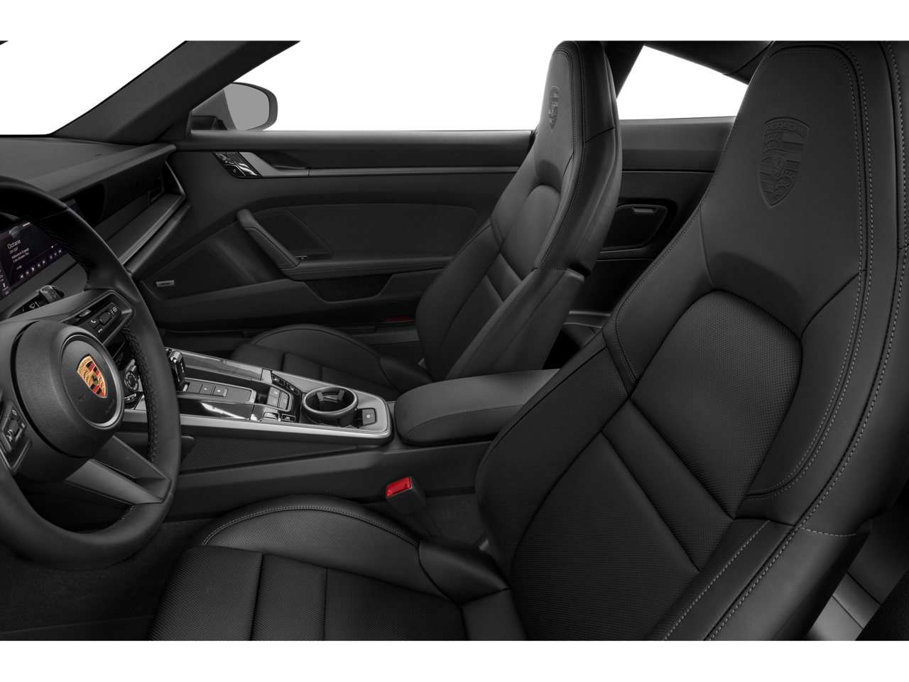 2024 Porsche 911 Carrera T