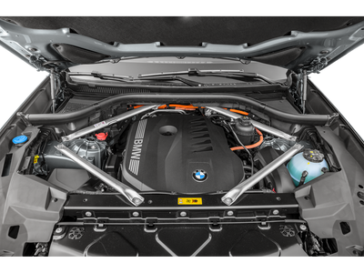 2025 BMW X5 xDrive50e
