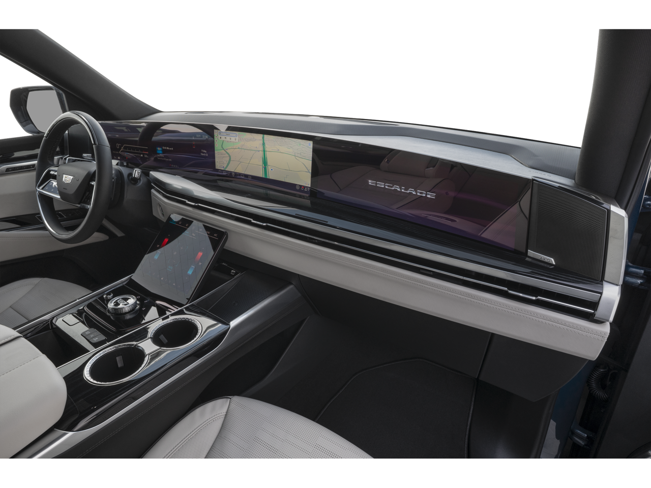 2025 Cadillac Escalade 4WD Sport Platinum