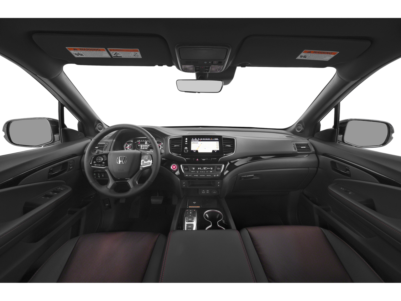 2025 Honda Passport Black Edition