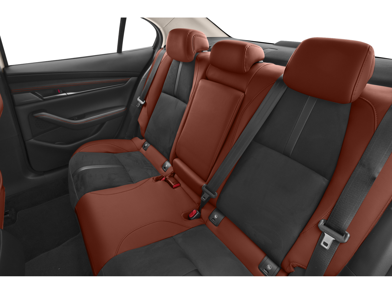 2025 Mazda Mazda3 Sedan 2.5 Carbon Turbo