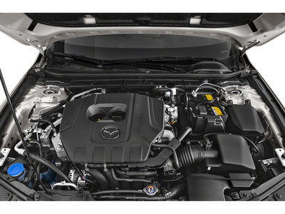 2025 Mazda Mazda3 Hatchback 2.5 S Preferred