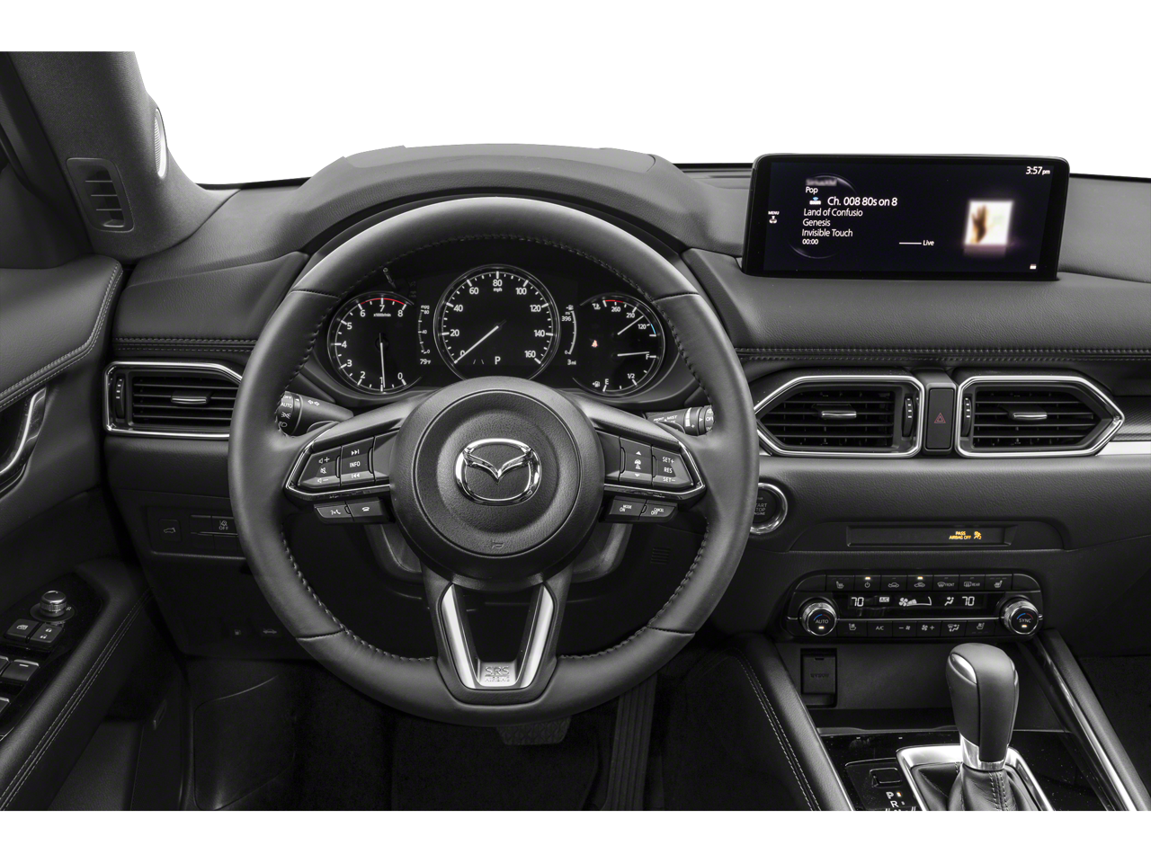 2025 Mazda Mazda CX-5 2.5 Carbon Turbo