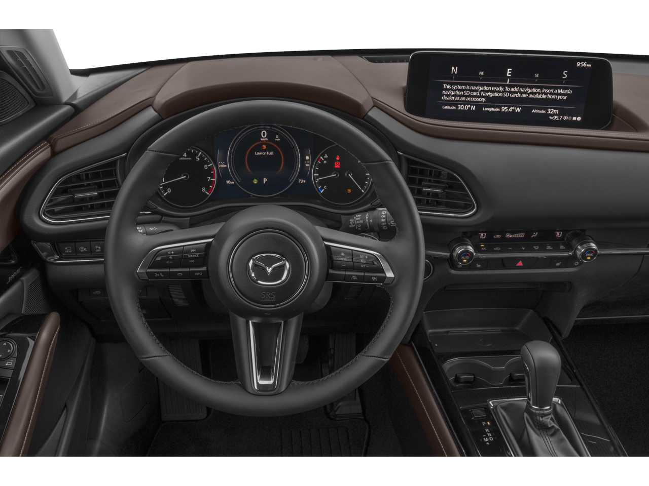 2025 Mazda Mazda CX-30 2.5 Turbo Premium Plus Package