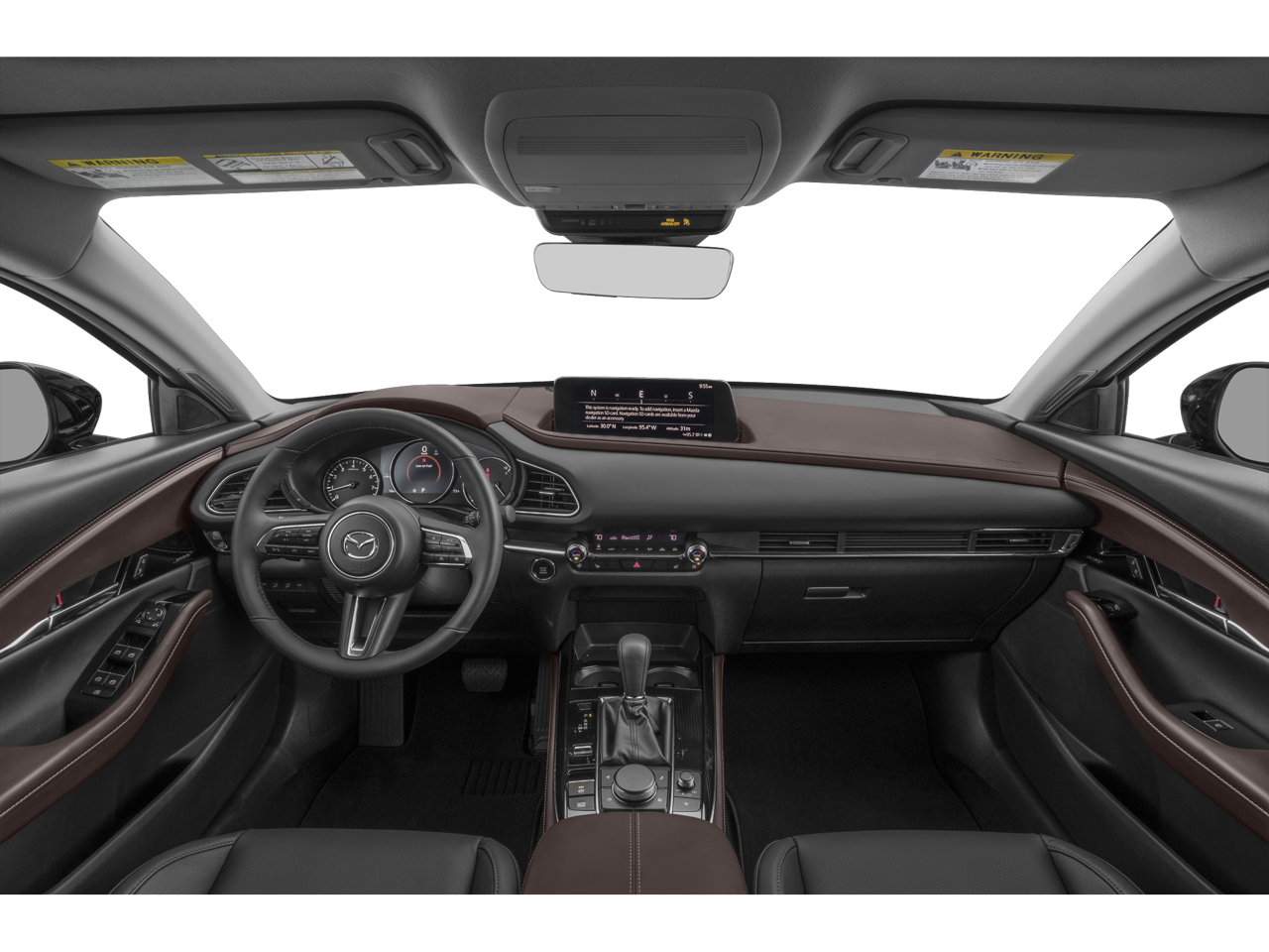 2025 Mazda Mazda CX-30 2.5 Turbo Premium Plus Package
