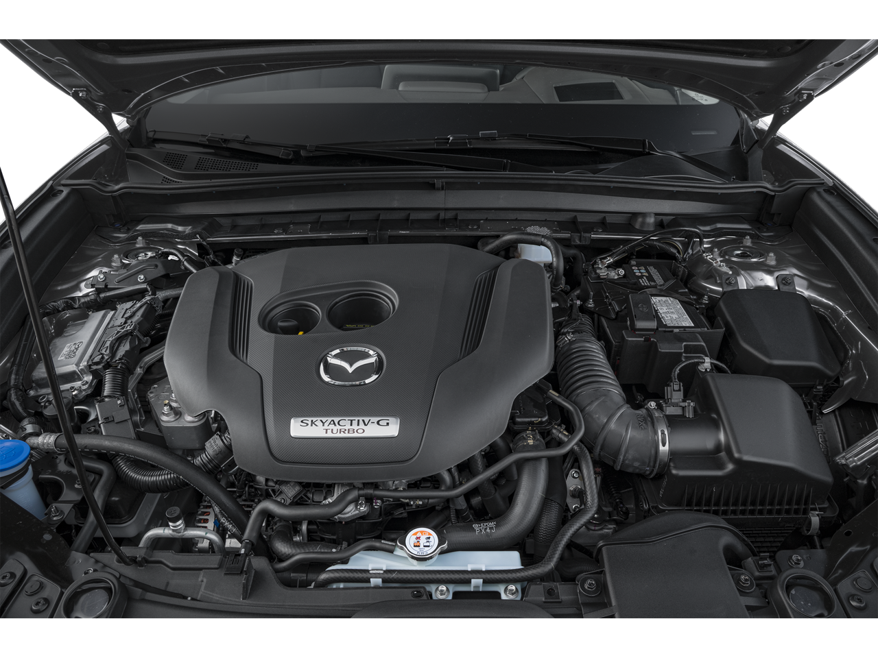 2025 Mazda Mazda CX-30 2.5 Turbo Premium Plus Package