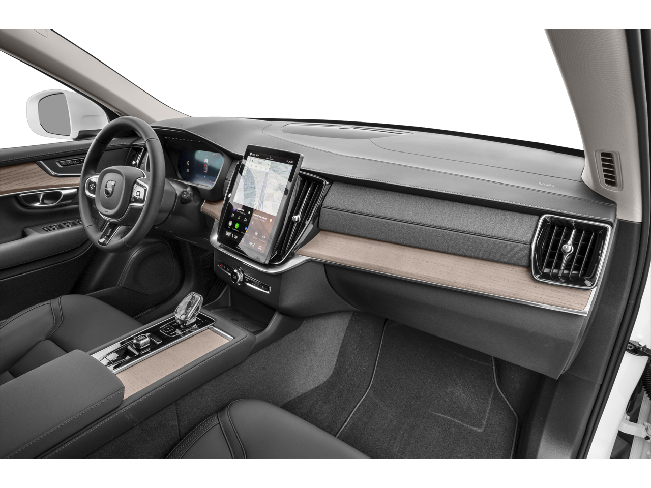 2025 Volvo XC90 Plus