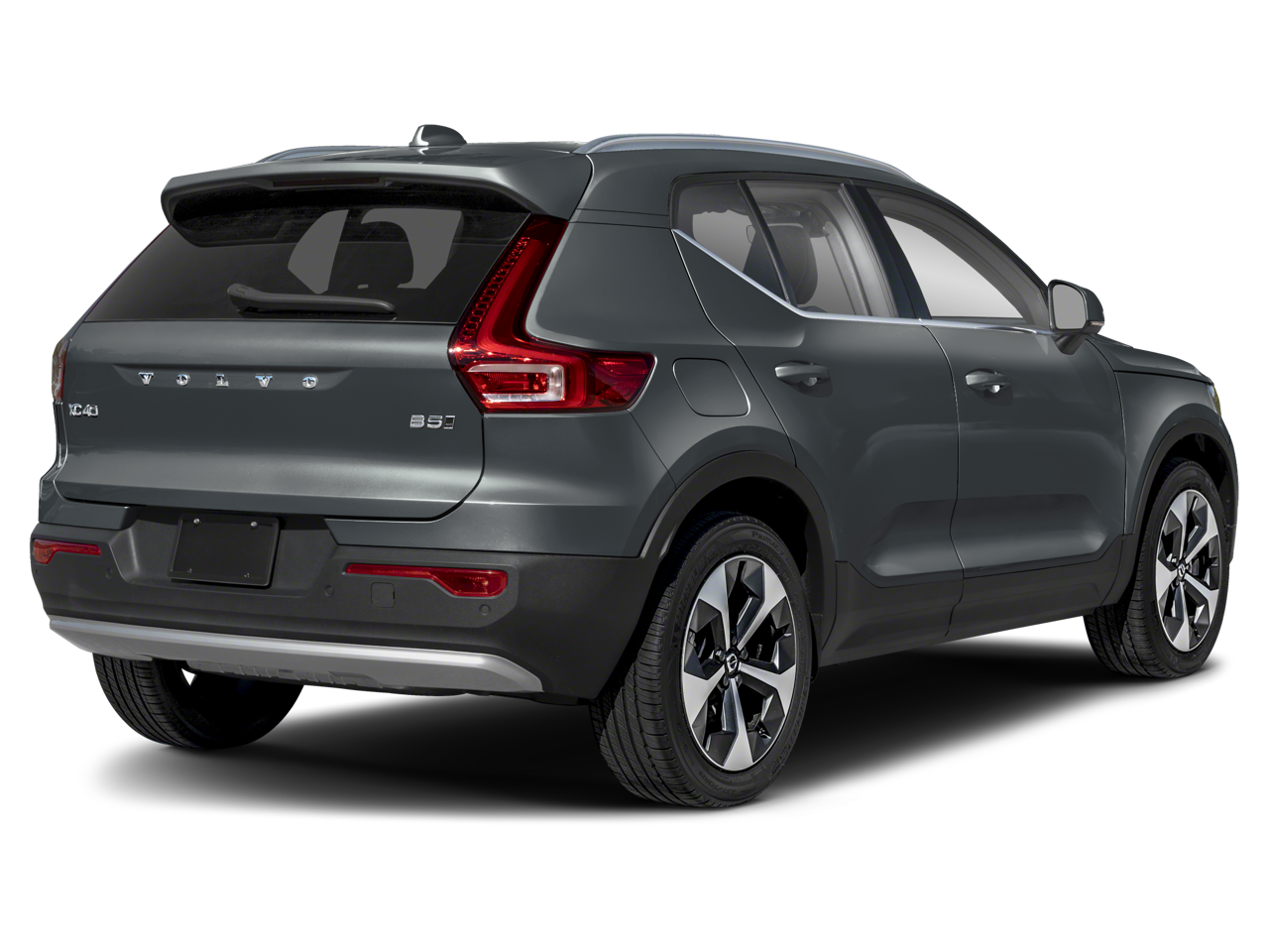 2025 Volvo XC40 Ultra Dark Theme
