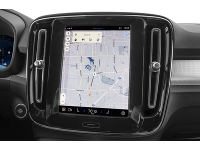 2025 Volvo XC40 Ultra Dark Theme