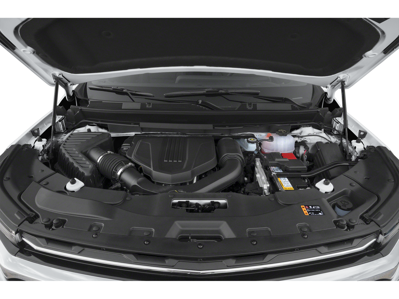 2026 Chevrolet Traverse AWD LT