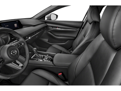 2026 Mazda Mazda3 Hatchback 2.5 S Preferred