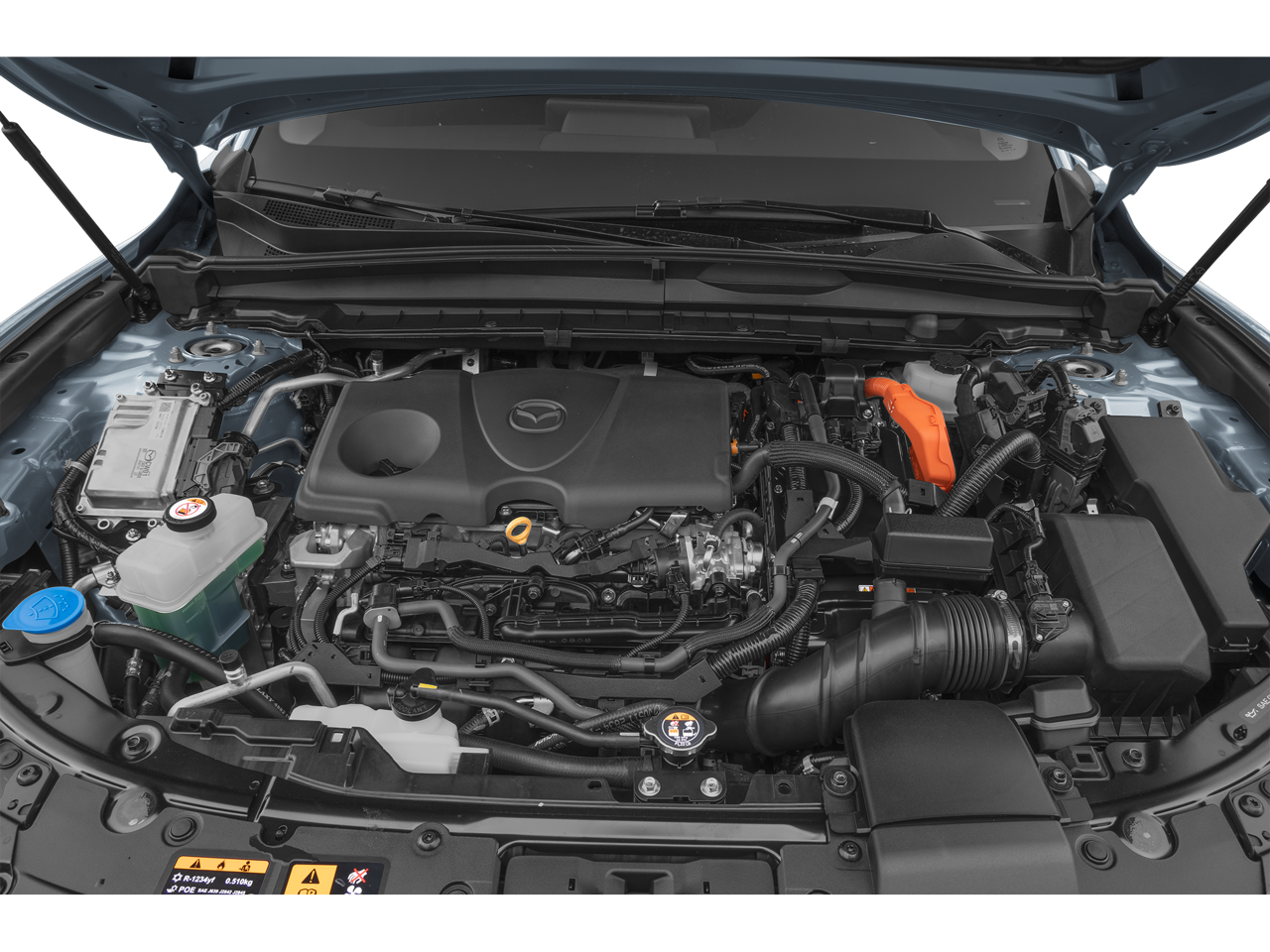 2026 Mazda Mazda CX-50 Hybrid Preferred