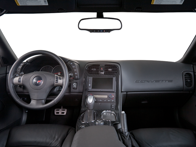 2010 Chevrolet Corvette Z16 Grand Sport w/3LT