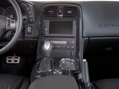 2010 Chevrolet Corvette Z16 Grand Sport w/3LT