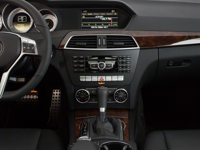 2010 Mercedes-Benz C-Class C 300