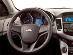 2011 Chevrolet Cruze LTZ