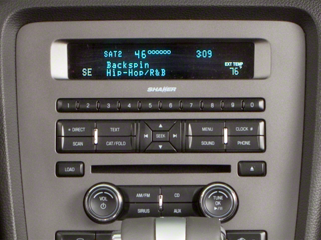 2011 Ford Mustang V6