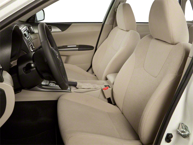 2011 Subaru Impreza Sedan 2.5i Premium