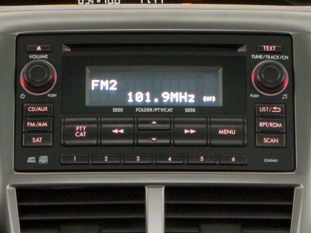 2011 Subaru Impreza Sedan 2.5i Premium