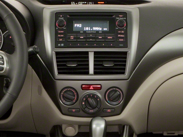 2011 Subaru Impreza Sedan 2.5i Premium