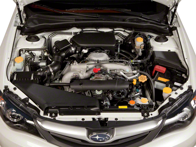 2011 Subaru Impreza Sedan 2.5i Premium