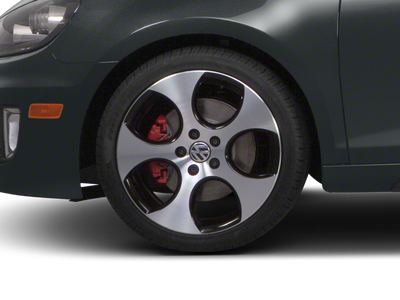 2012 Volkswagen Golf GTI PZEV