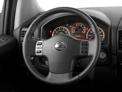 2014 Nissan Titan SV