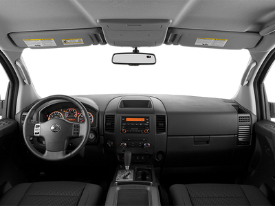 2014 Nissan Titan SV