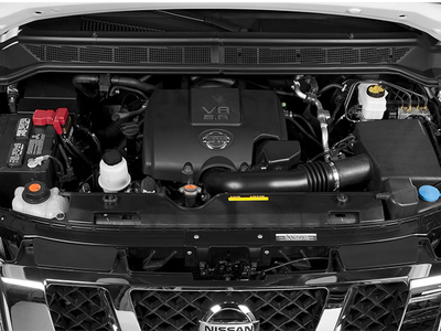 2014 Nissan Titan SV