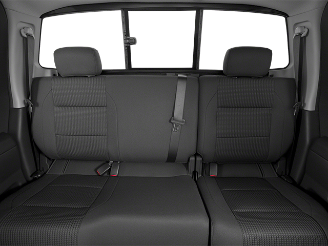 2014 Nissan Titan SV