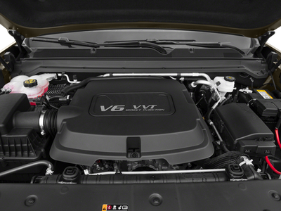 2015 GMC Canyon 4WD SLE