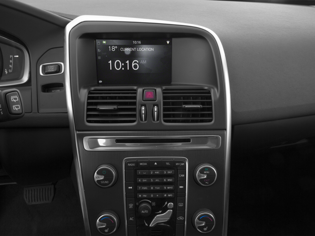 2015 Volvo XC60 T5 Platinum